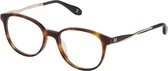 Brillenframe Dames Carolina Herrera VHN580M500752 Dark Havana (ø 50 mm)