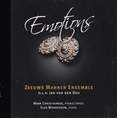 Emotions - Zeeuws Mannen Ensemble o.l.v. Jan van den Bos