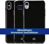 Mobilize Hoesje geschikt voor Apple iPhone 13 Telefoonhoesje Flexibel TPU | Mobilize Gelly Backcover | iPhone 13 Case | Back Cover - Zwart