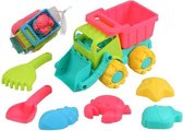 Strandspeelgoedset Truck (7 pcs)