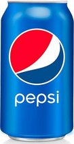 Verfrissend drankje Pepsi (33 cl)