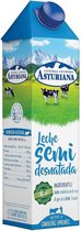 Semi-afgeroomde melk Central Lechera Asturiana (1 L)