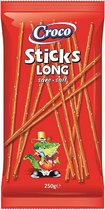 Zoute sticks Croco (250 g)