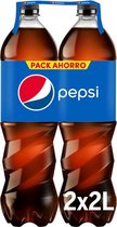 Verfrissend drankje Pepsi (1,75 L x 2)