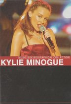 Music Box Biograpical Collection Kylie Minogue