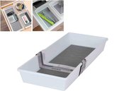 Multi-Functionele Organiser Non-slip Confortime Wit