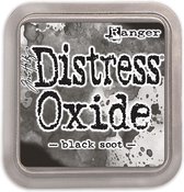 Tim Holtz Distress Oxide Black Soot