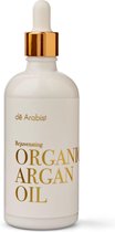 Arganolie - Biologische Argan olie - 100% pure Arganoil - haarolie - gezichtsolie - huidolie - 100 ml
