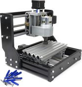 Mastrix® CNC Freesmachine DIY - Graveermachine - Graveren - Frees Machine - Engraver - Personaliseren - ER11-A Type - 10k RPM