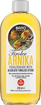 Tiroolse Arnica Wrijfalcohol van Bano - 250ml