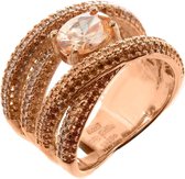 Ring Dames Folli Follie 3R16S058RS-54 (Maat 14)