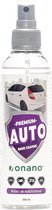 ONANO® Premium Nano Coating voor Auto - Nano spray & Schoonmaakmiddel voor auto met lotuseffect voor Auto’s & Velgen, Motoren, Scooters, Caravan & Campers – 200ml