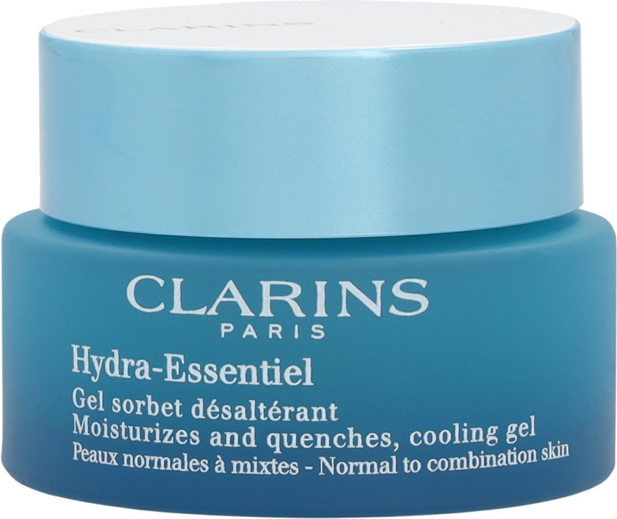 Clarins hydra essentiel крем hydra beauty chanel serum