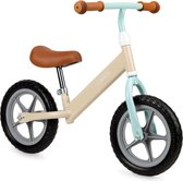 Qkids Fleet Loopfiets - Balance Bike - Cappuccino