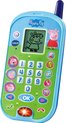 VTech Peppa Pig Baby Leertelefoon - Interactief Mobieltje - Met Geluiden - Educatief Babyspeelgoed - Cadeau - Vanaf 2 Jaar