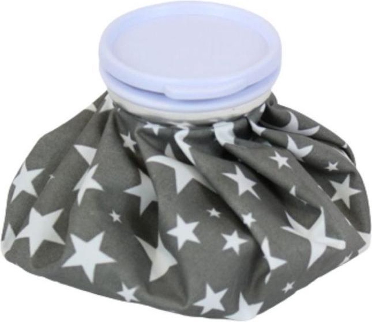 Goedkoopste Rojafit - Ice Bag - Herbruikbare IJszak - Ø 16 cm - Silver Stars