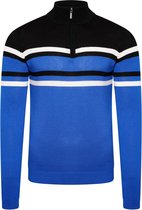 Dare2B - Outgoing Wintersport Heren Trui - Blauw/Zwart - Maat XL