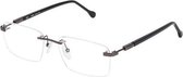 Heren Brillenframe Loewe VLW487M550SHZ Groen Grijs (ø 55 mm)