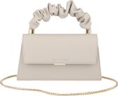 iDeal Of Sweden Top-Handle Phone Bag Universal Ruffle Cream