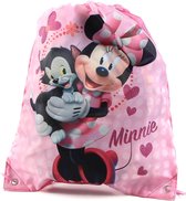 Disney Minnie Mouse Gymtas - zwemtas - sporttas