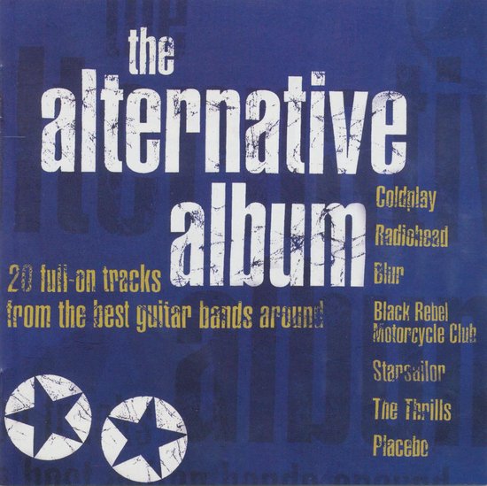 Alternative Album [2004 #2]