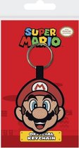 Super Mario: Porte-clés tissé Mario