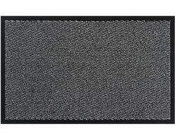 MD Entree - Deurmat - Maxi Dry - Antraciet - Vloerkleed - Met antislip - Wasbaar- Vocht absorberend - Hoge dichtheid 400gr/m2 - 50 x 80 cm