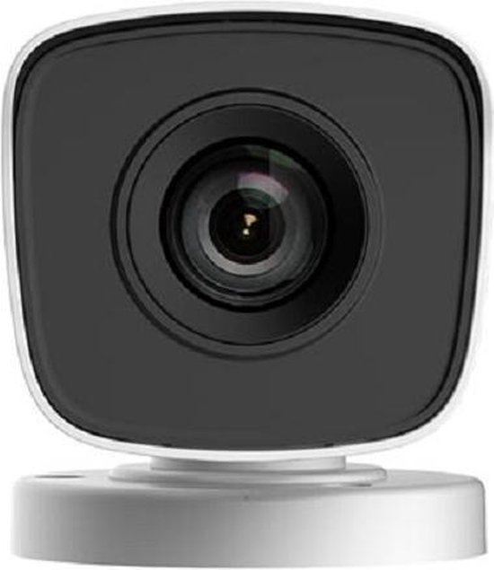 EtiamPro Bewakingscamera HD - CCTV - 1080p - Voor binnen en buiten - Wit van EtiamPro — afbeelding 2