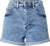 Sisters Point jeans ossy-sho1 Blauw-L (30-31)