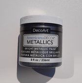 Americana DecoArt Metallic Paint Tin 236 ml