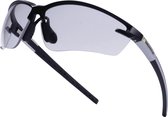 Veiligheidsbril Fuji2 Clear  Grijs/Zwart  Delta Plus
