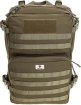 Snigel 30L Specialist backpack -14 - Olive