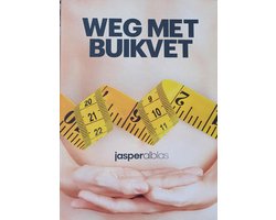 Weg met buikvet