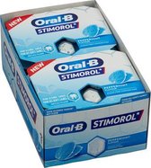 Stimorol - Oral-B - Peppermint - 12 x 17 gram