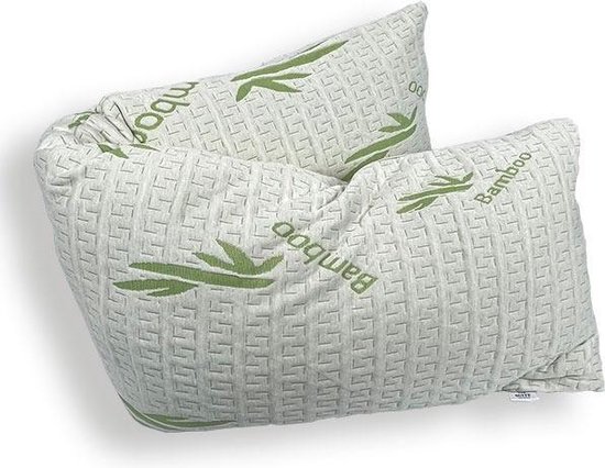 Ondersteunend Lichaamskussen Bamboe Body Pillow