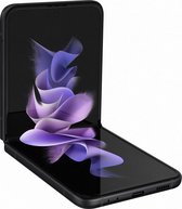 Samsung Galaxy Z Flip3 5G - 128GB - Phantom  Black