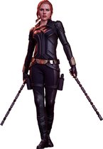 Hot Toys Black Widow 1:6 Scale Figure - Hot Toys - Black Widow Figuur