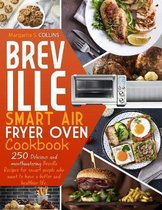 Breville smart air fryer oven cookbook