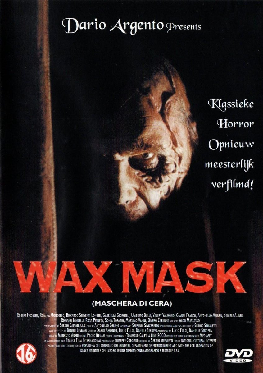 Wax Mask