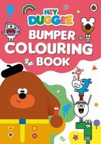 Hey Duggee- Hey Duggee: Bumper Colouring Book