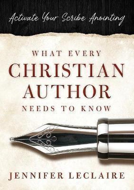 What Every Christian Writer Needs to Know - cover