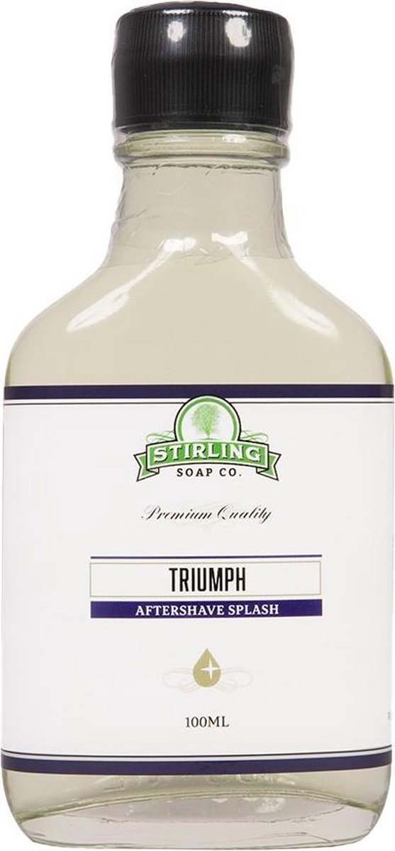 Aftershave Splash Triumph