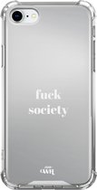 Xoxo Wildhearts case -  Case - Fuck Society - xoxo Wildhearts Mirror Cases