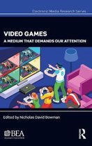 Electronic Media Research Series- Video Games
