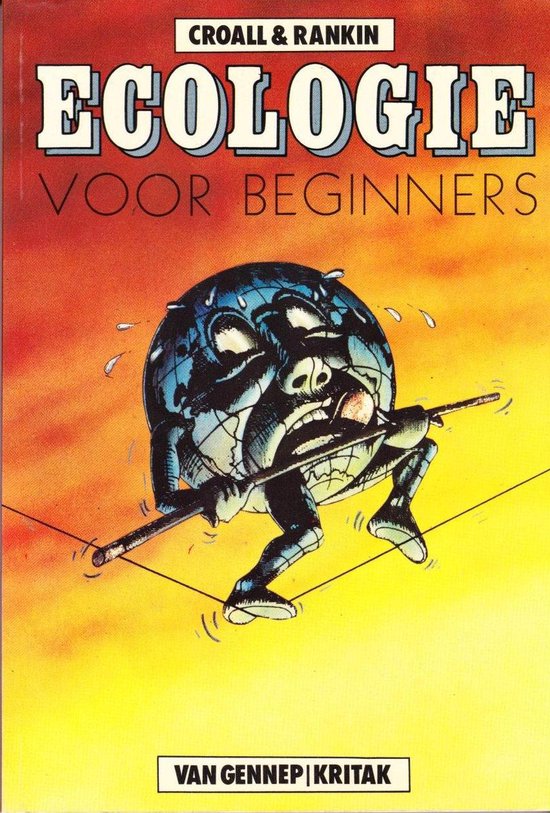 Ecologie voor beginners - cover