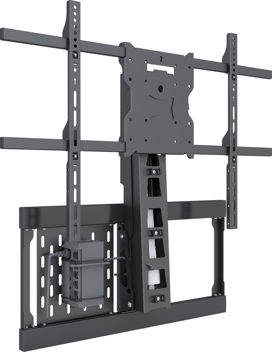 M Motorized Pull Down Full Motion Flexarm 42-86