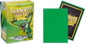 TCG Sleeves - Dragon Shield - Apple Green Groen Standard Size
