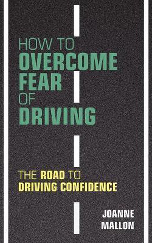 How To Overcome Fear Of Driving - cover