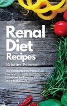 The Renal Diet Cookbook