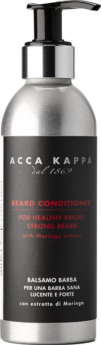 Acca Kappa Barber Shop Collection Beard Conditioner Baardverzorging 200 ml